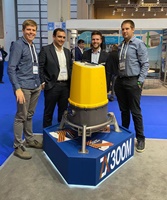 Wind Lidar heads to the Adriatic to support a low carbon development strategy for gas platforms ZX Lidars Megajoule WindEurope 2021