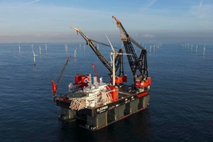 Heerema tests floating installation vessel offshore heerema offshore test