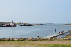Hvide Sande to be the service port for three Vattenfall wind farms hvide sande