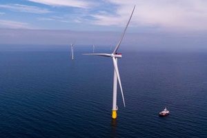 Vattenfall's Kriegers Flak offshore wind farm kriegers flak 5x3