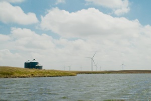 Otter Tail Power Company completes ADLS installation at Merricourt Wind Energy Center merricourt wind farm ADLS