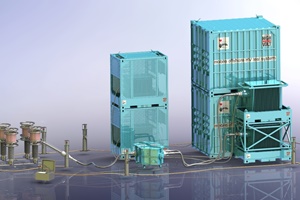 JDR adopts new resonant test technology from Highvolt for 66 kV offshore wind farms resonant test technology from Highvolt