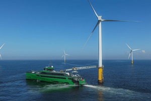 Damen Shipyards and Ampelmann establish the joint venture OceanXpress Damen Shipyards and Ampelmann establish the joint venture OceanXpress