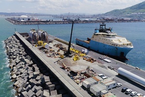 DemoSATH completes the offshore mooring installation DemoSATH mooring operation