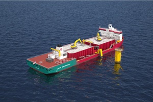 Van Oord awarded contract for US offshore wind project GLDD SRI Vessel 300 200