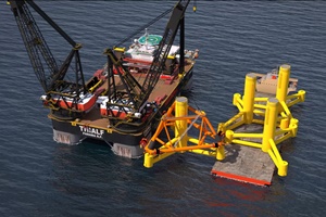 Heerema introduces Floating to Floating offshore wind installation method Heerema Floating to Floating installation 300 200