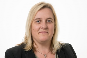 GE Renewables' Lisa Mallon Elected Chair of Global Wind Organisation Lisa Mallon 300 200
