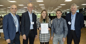 The manifesto was signed as part of the Energy Innovation Matchmaking in Esbjerg – a B2B matchmaking event organised by Energy Cluster Denmark and part of the global association World Energy Cities Partnership’s annual meeting in Esbjerg. Manifest Esbjerg