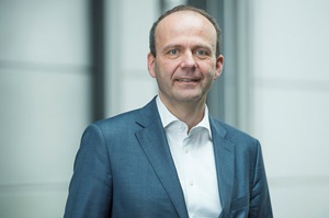 The CEO of Windgrid, Markus Laukamp (Photo credit: privat) Markus Laukamp