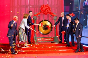 MingYang listed on London Stock Exchange MingyangLSE 300 200