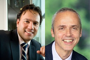 Rob van der Hage and Michiel Müller lead RCG’s Benelux and Germany operations Rob Van Hage and Michiel Müller