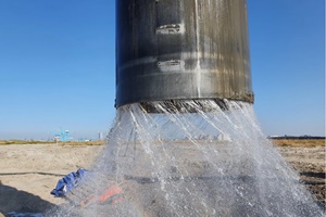 Subsidy for the third phase of the Silent Installation of Monopiles Project approved SIMPLE IIB
