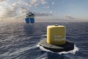 Maersk Supply Service and Ørsted to demonstrate offshore vessel charging station Stillstrom launch 1200x800