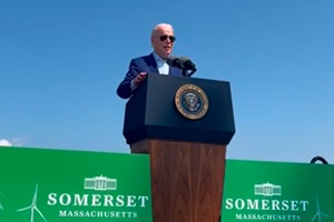 President Biden visits Avangrid at subsea cable manufacturing facility biden Iberdola
