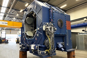 R&D Test Systems will deliver a test bench to Zhejiang Tianma Bearing Group hydro static test load unit RD Test Systems