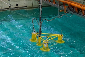 GustoMSC completes model tests on its Tri-Floater tri floater model tests 300 200