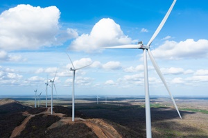 EDP Renewables inaugurates in Brazil its latest renewable complex EDP Renewables inaugurates in Brazil its latest renewable complex
