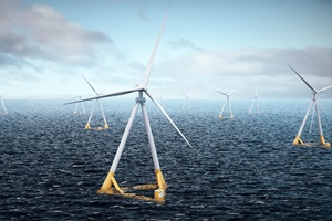 Ramboll will assist Brunel Floating with the design of its floating wind foundation Fred Olsen Brunel w flag2