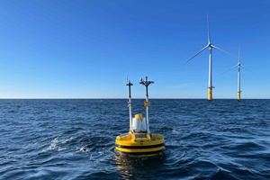 Fugro to deploy wind lidar buoys in Denmark Fugros Seawatch Wind Lidar Buoy