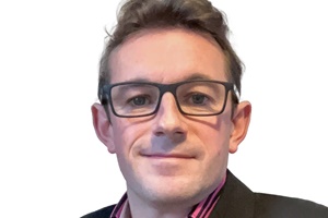 Graham Bells joins Rovco as Head of Geoscience Graham Bell headshot