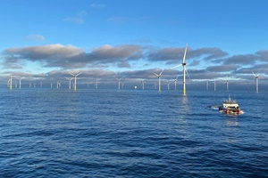 Kaskasi offshore wind farm commences regular operation Kaskasi offshore wind farm commences regular operation