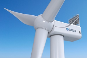 Mingyang releases 18MW offshore wind turbine MY18MW 300 200
