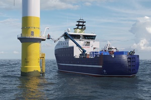 Palfinger introduces new offshore transfer system Palfinger introduces new offshore transfer system