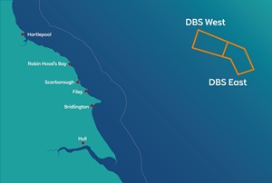 RWE secures lease agreements to develop Dogger Bank South offshore wind farm sites RWE DBS