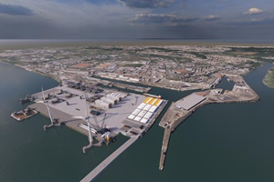 Bristol Port Company plans development of Bristol Wind Terminal Bristol Port FLOW