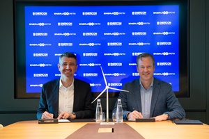 Enercon signs supply contract with Enerjisa Üretim for first E-175 EP5 for international market Enercon signs supply contract with Enerjisa Üretim