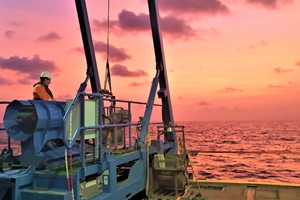Feritech Global has completed the design and build project of an auto-drop piston corer for Oceaneering Feritech Geotechnical Survey 2 2