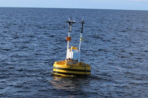 Fugro’s Seawatch Wind Lidar Buoy Fugros Seawatch Wind Lidar Buoy