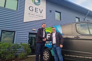 GEV Wind Power launches Blade Team division GEV Wind Power launches new Blade Team division