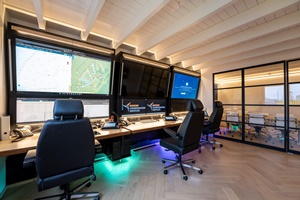 MCS Marine Coordination Control Room MCS Marine Coordination Control Room
