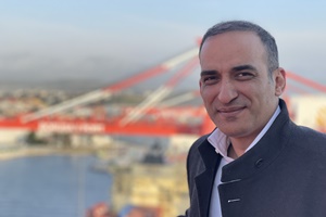 Nordex Group appoints Manav Sharma as new CEO for the Division North America Manav Sharma