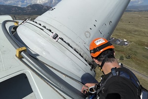 Onyx Insight introduces blade root connection monitoring system Onyx Insight introduces blade root connection monitoring system