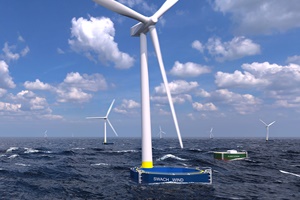 SWACH floating offshore wind foundation design SWACH floating offshore wind foundation design