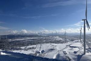 The Rusutsu Wind Energy Center will have a capacity of approximately 63 MW and is targeted to begin operations in 2024 The Rusutsu Wind Energy Center will have a capacity of approximately 63 MW and is targeted to begin operations in 2024