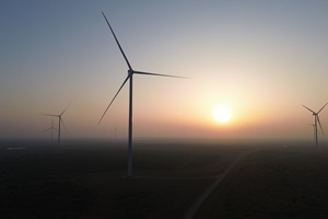 RWE commissions 203MW wind farm in Texas rwe commissions montgomery ranch wind farm in texas