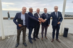 Acuerdo Puerto de Bilbao y Nouvelle Aquitaine