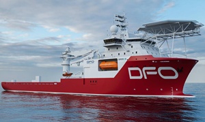 Dong Fang Offshore signs subsea and Cable Lay Vessel CLV shipbuilding contract
