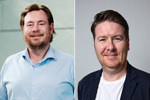 Nikolaj Stald and Gordon Dickson