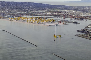 Port of Long Beach receives funding for Pier Wind terminal