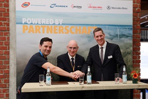 UKA orders Nordex turbines for Mercedes Benz site