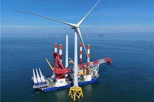 Vestas completes turbine installation at Hibikinada Offshore Wind Farm in Japan