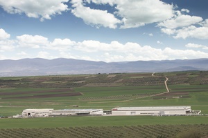 Ingeteam can supply its customers from production facilities in Europe, Asia, North and South America. Ingeteam Production Facility Spain