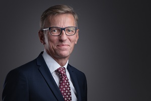 Johnny Thomsen, new CEO of MVOW Johnny Thomsen