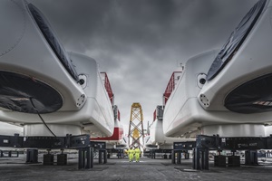 MHI Vestas signs purchase agreement with Taiwanese company MHI Vestas YGG Taiwan