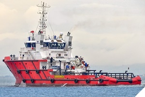 Irish Mainport targets offshore wind business with new ship and acquisition Mainport Geo