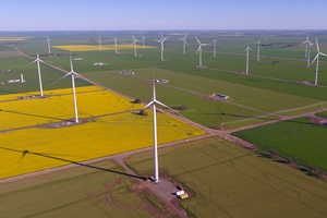 Siemens Gamesa secures a 30-year, full-scope contract to service Senvion turbines at the Murra Warra wind farm in Victoria, Australia Siemens Gamesa secures a 30-year, full-scope contract to service Senvion turbines at the Murra Warra wind farm in Victoria, Australia